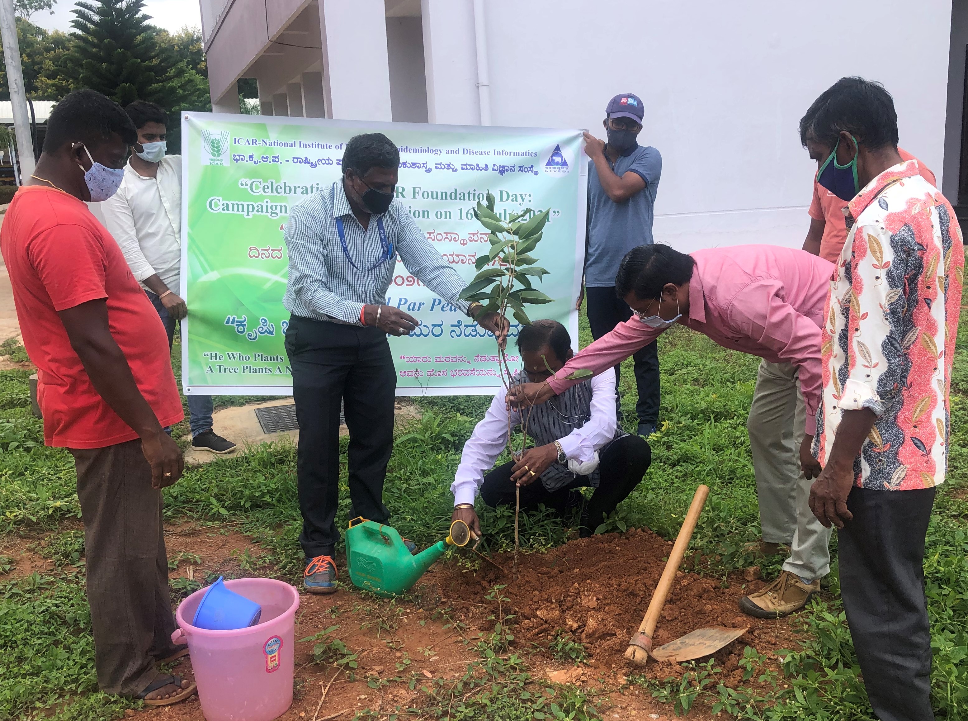 ICAR's Foundation Day